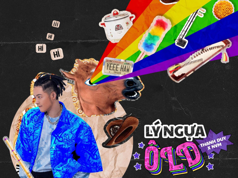 Lý Ngựa Ôld (Single)