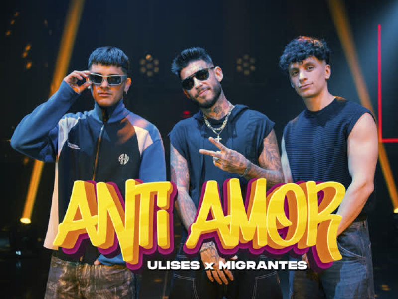 Anti Amor (Single)