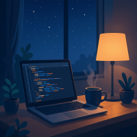 coding and me time (Single)