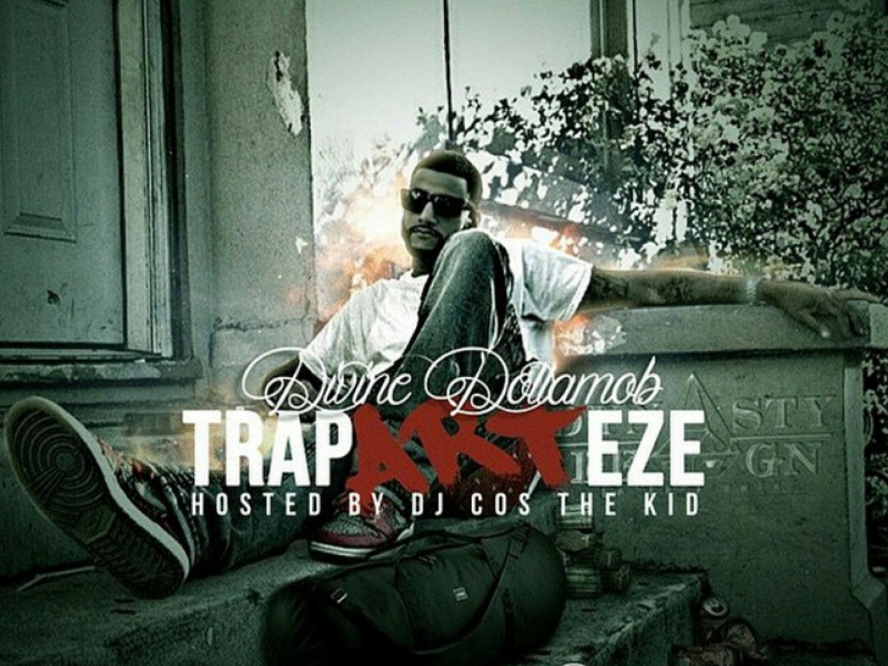 The Traparteze (Hosted By DJ Cos The Kid)