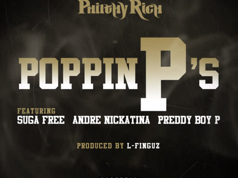 Poppin P's (Single)