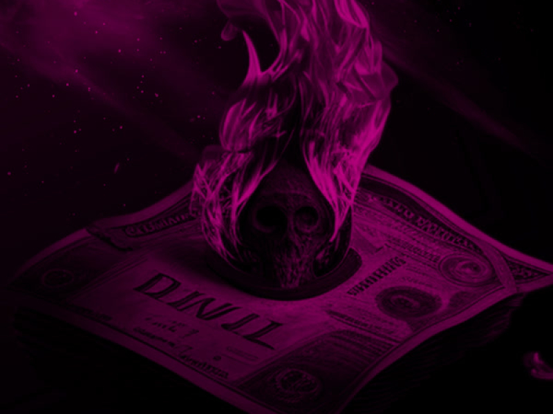 DINERO FÁCIL (SLOWED) (Single)