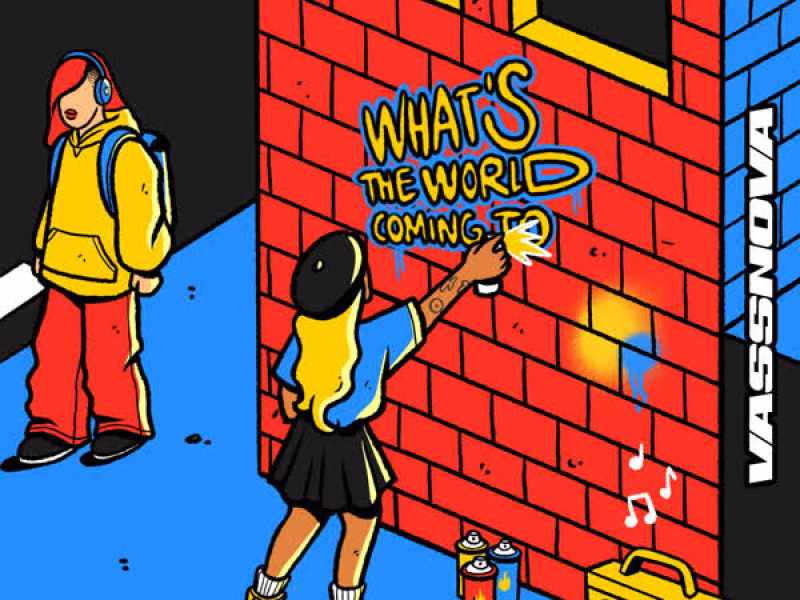 What's The World Coming To (EP)