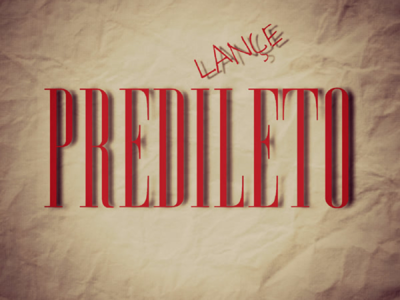 Lance Predileto (Single)