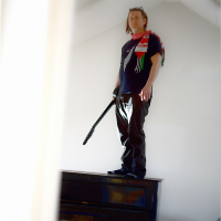 H-gítar píanó proékt