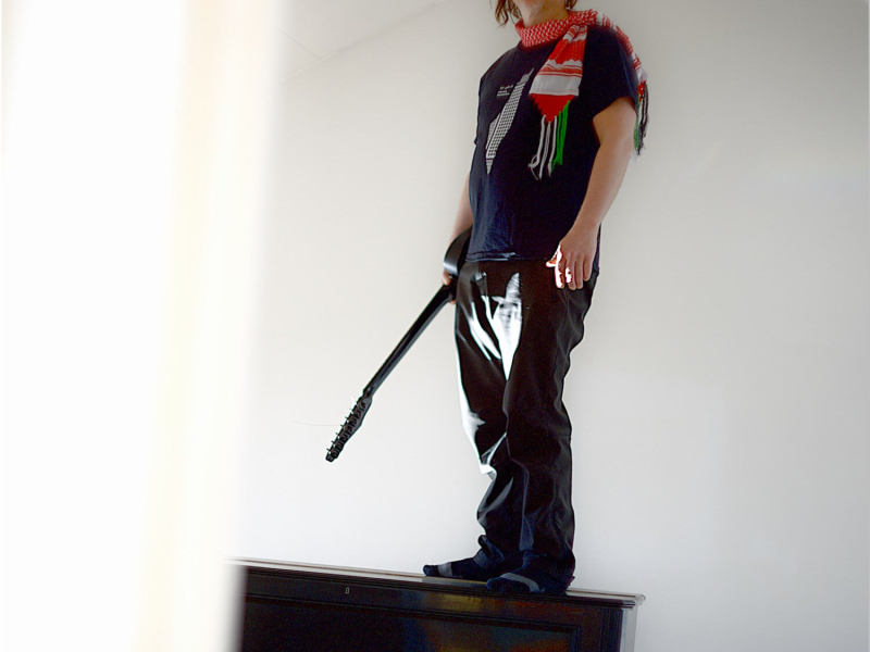 H-gítar píanó proékt