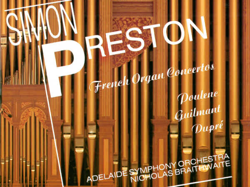 French Organ Concertos
