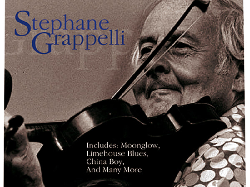 Stéphane Grappelli