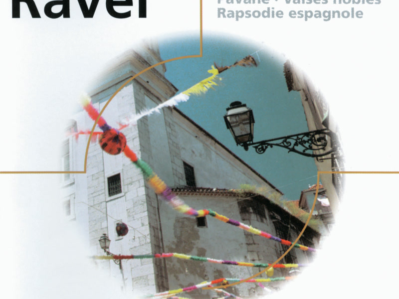 Ravel: Alborada del Gracioso; La Valse; Rhapsodie Espagnole etc.