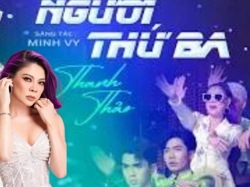 Người Thứ Ba (New Remix 2023) (Single)