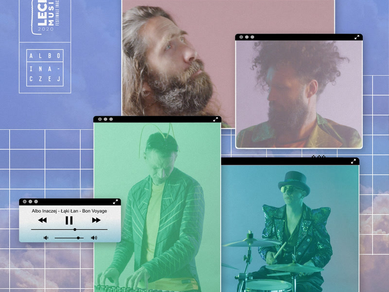 Bon Voyage - Lech Music 2020 (Single)