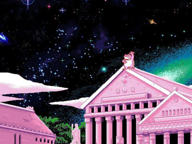 Dance untill you drop