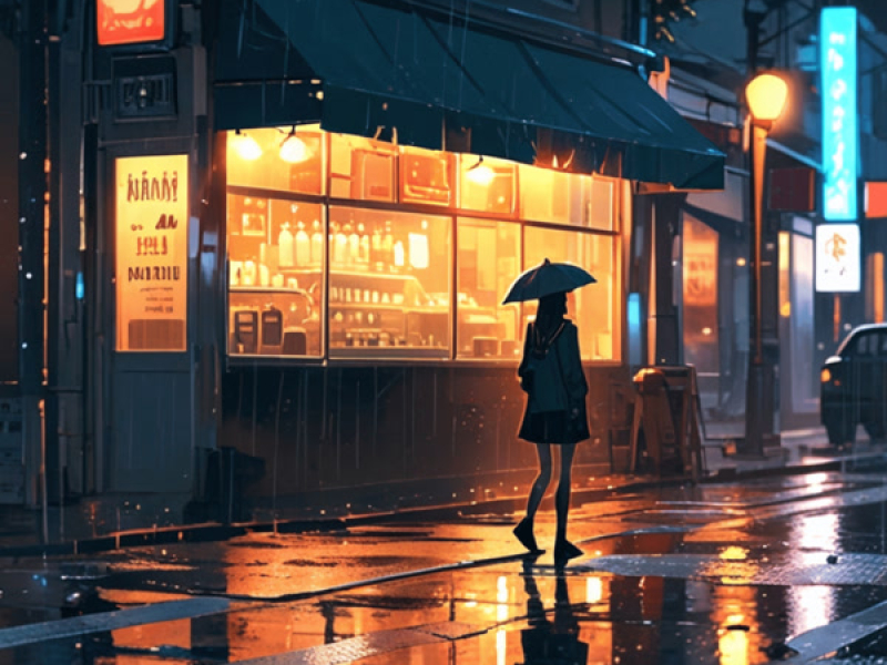 Midnight Mist (Remastered 2025) (Single)