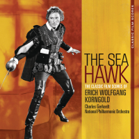 Classic Film Scores: The Sea Hawk