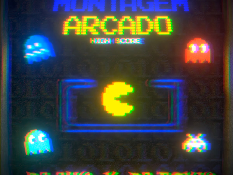 MONTAGEM ARCADO (Single)