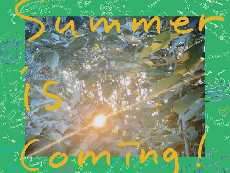 KIM GRE & KIM YEORE ‘SEASON PROJECT PART.1’ (Single)