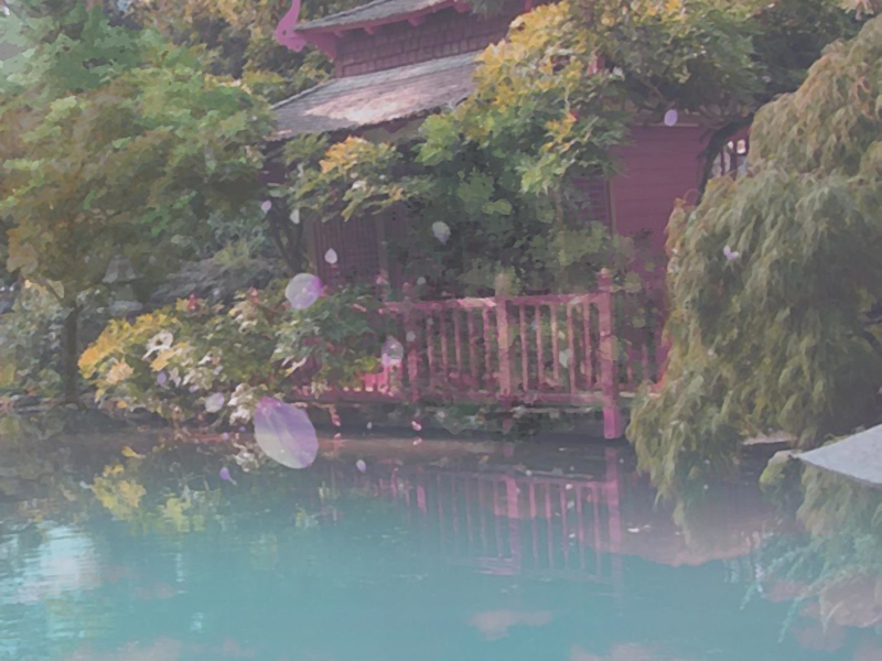 She Is Spring (Single)