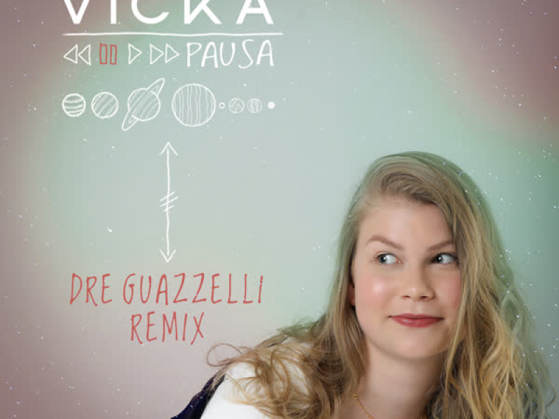 Pausa #Omundoprecisadepausa (Dre Guazzelli Remix Radio Edit) (Single)