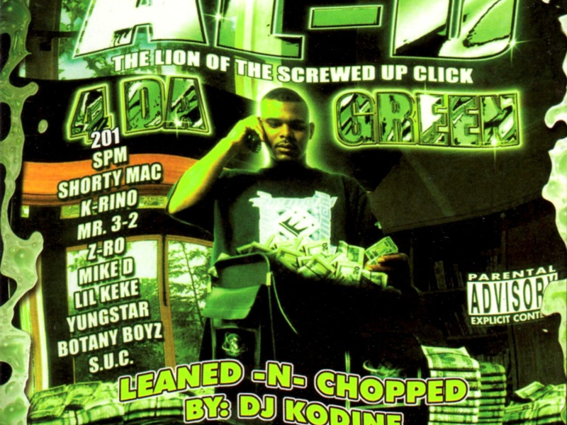 4 Da Green Leaned-N-Chopped