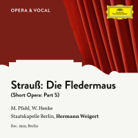 Strauss: Die Fledermaus: Part 5 (Single)