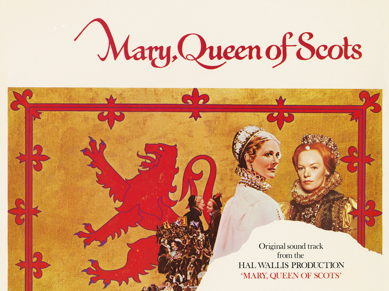 Mary, Queen Of Scots (Original Motion Picture Soundtrack)