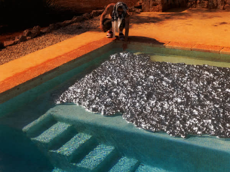 Frosted Silver (Single)