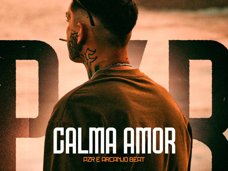 Calma Amor (Single)
