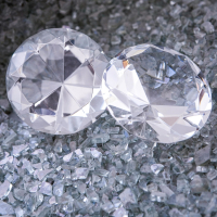 Pressure Built Diamonds (EP)