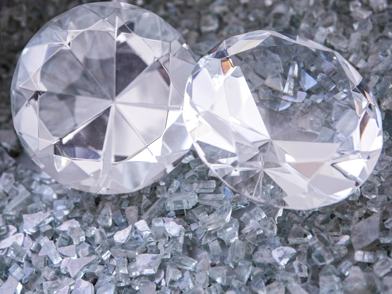 Pressure Built Diamonds (EP)