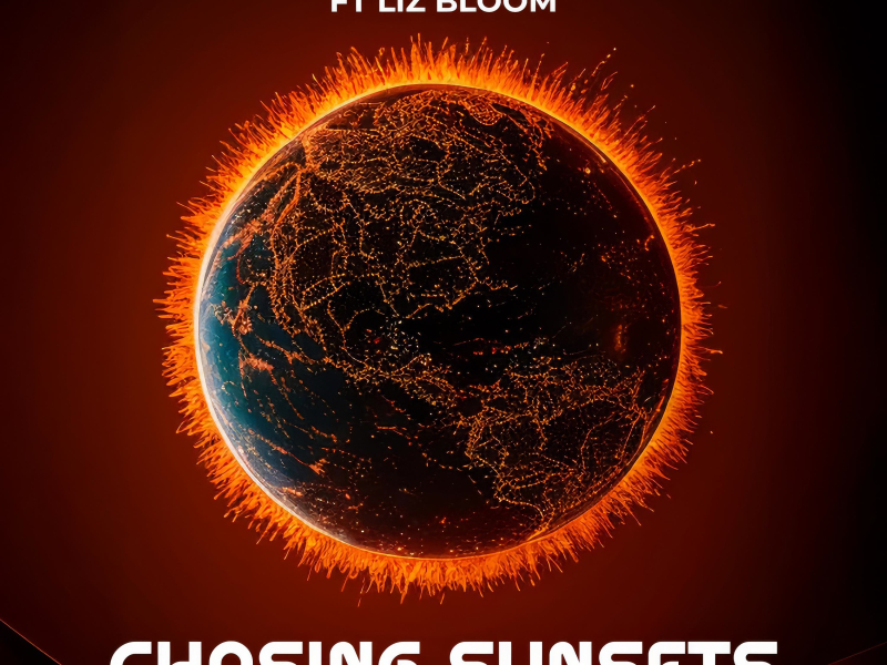 CHASING SUNSETS (Single)