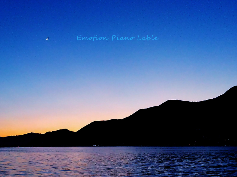 Walking In The Night Sky (Single)