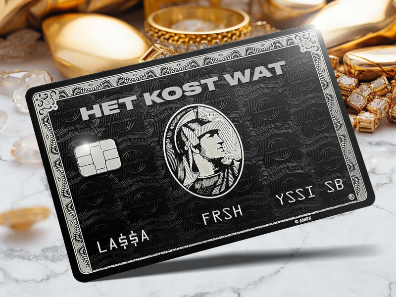 Het Kost Wat (Single)