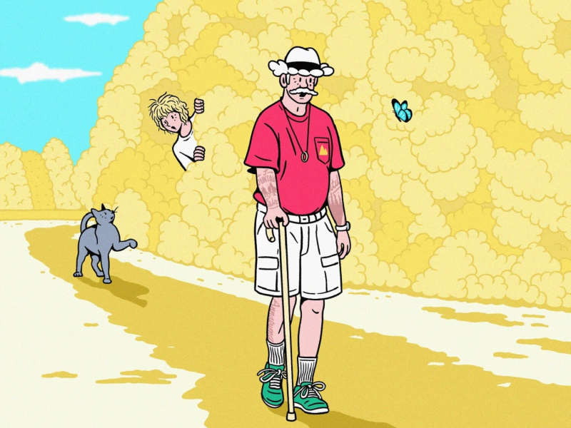 Grandpa of Mountain〈Sanullim's 50th anniversary collaboration album〉 (EP)