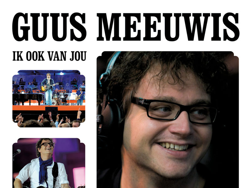 Ik Ook Van Jou (Single)
