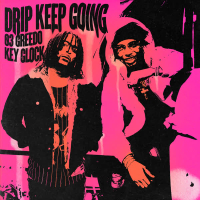 Drip Keep Going (Single)