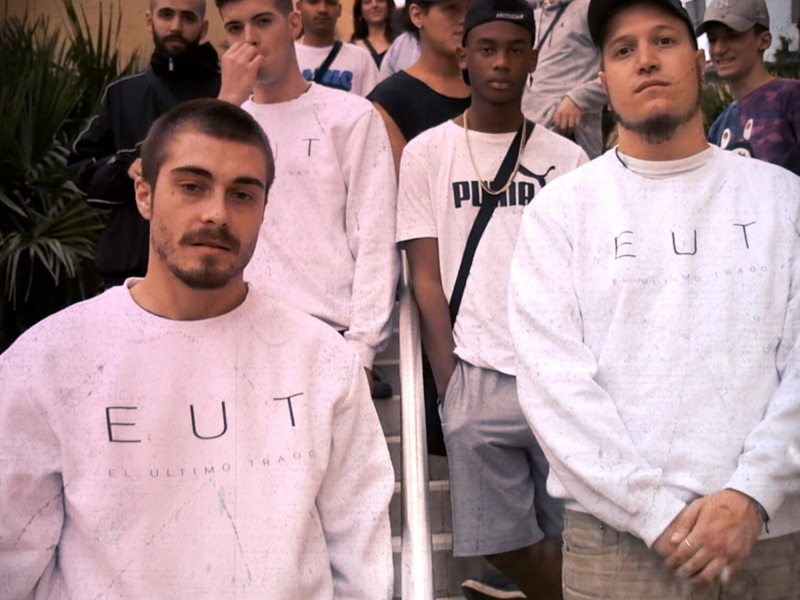 Los Niños de la Plaza (Single)