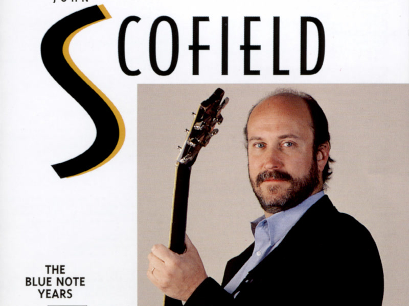 The Best Of John Scofield