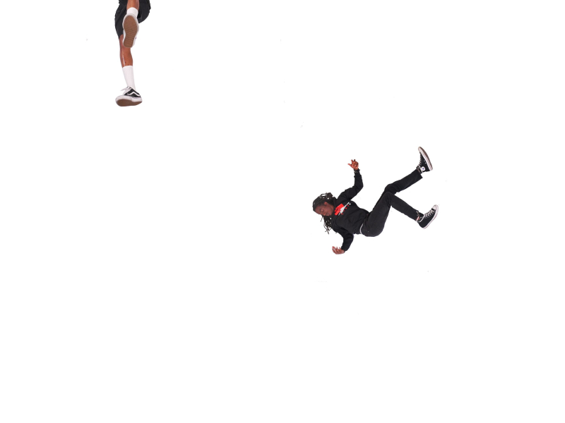 No Rest... For The Blessed