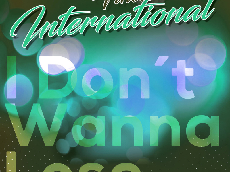 I Don't Wanna Lose (Radio Edit) (Single)