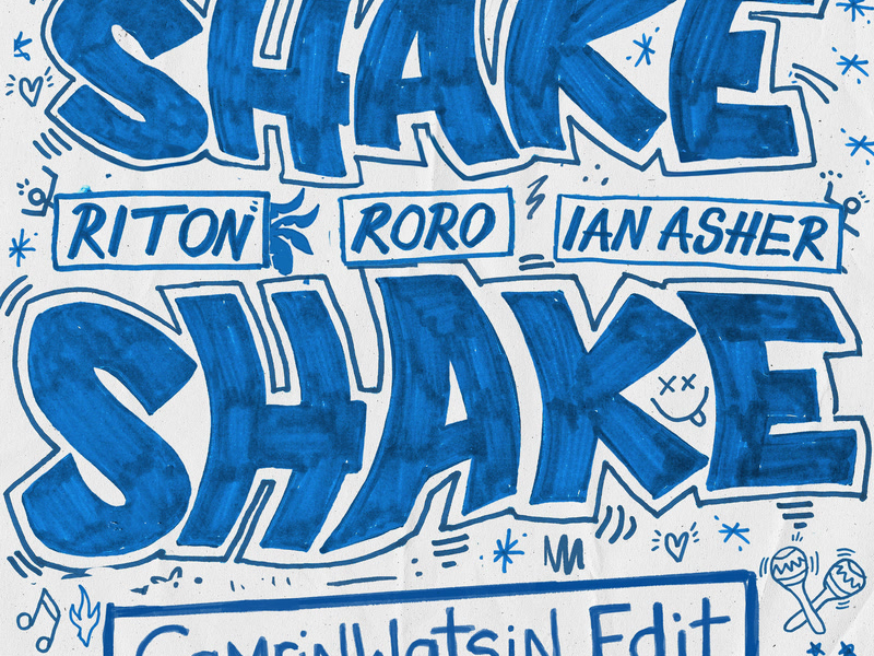 Shake, Shake (CamrinWatsin Remix) (Single)