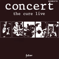 Concert - The Cure Live