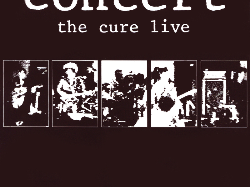 Concert - The Cure Live