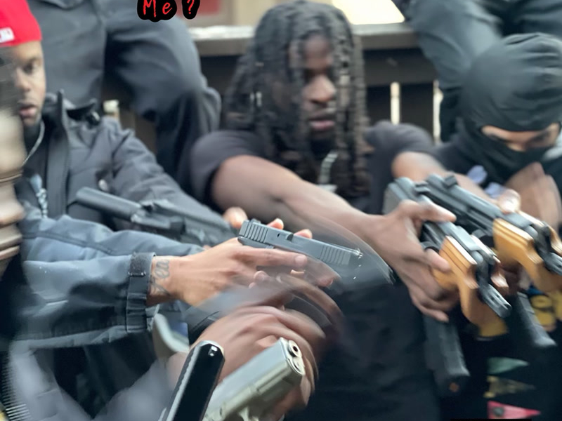 What They Gone Do To Me (Single)