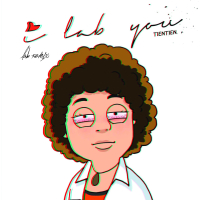 I Lab You (Lab Remix) (Single)
