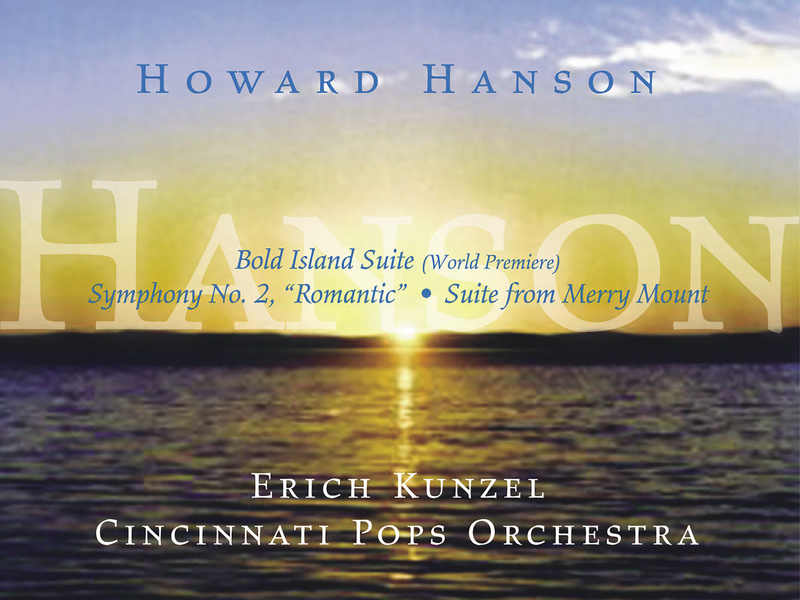 Symphonic Music of Howard Hanson