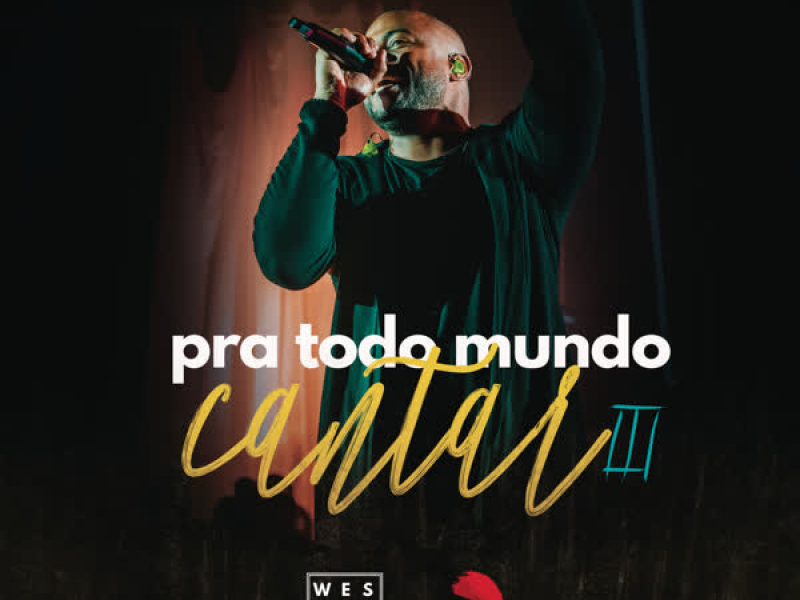 Pra Todo Mundo Cantar III (Ao Vivo) (EP)