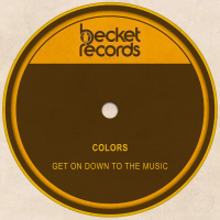 Get on Down to the Music (Single)