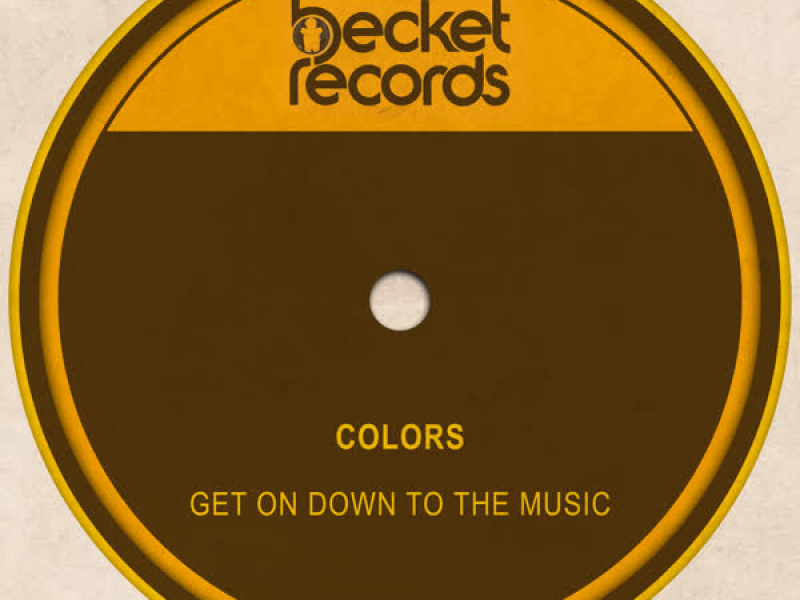 Get on Down to the Music (Single)