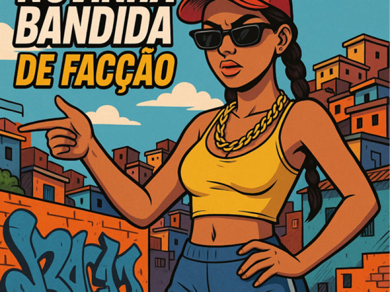 NOVINHA BANDIDA DE FACÇÃO (Single)