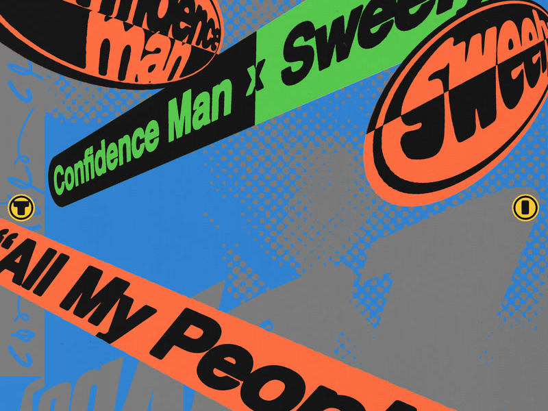 ALL MY PEOPLE (Single)